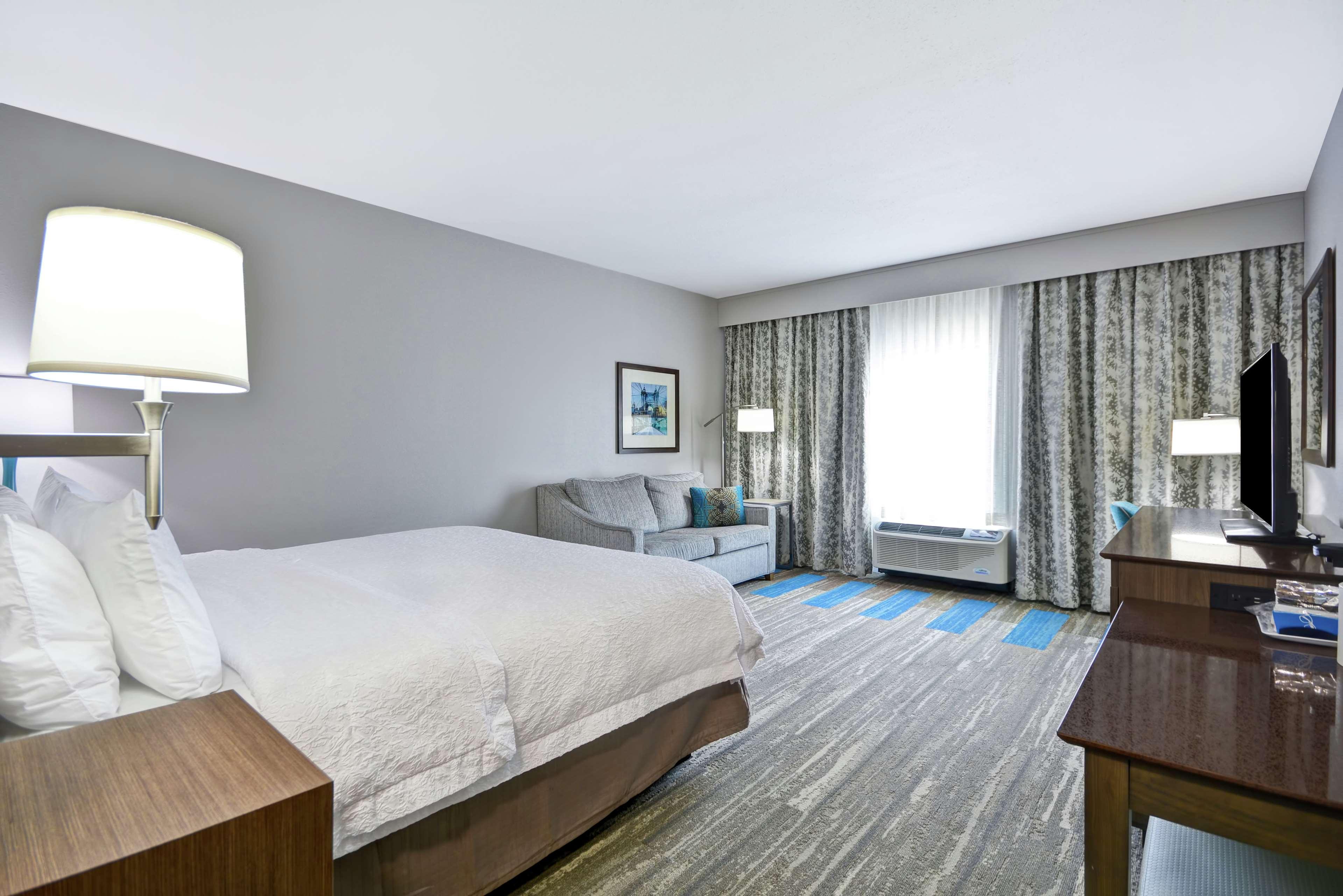 Hampton Inn Blue Ash/Cincinnati, Oh Kültér fotó