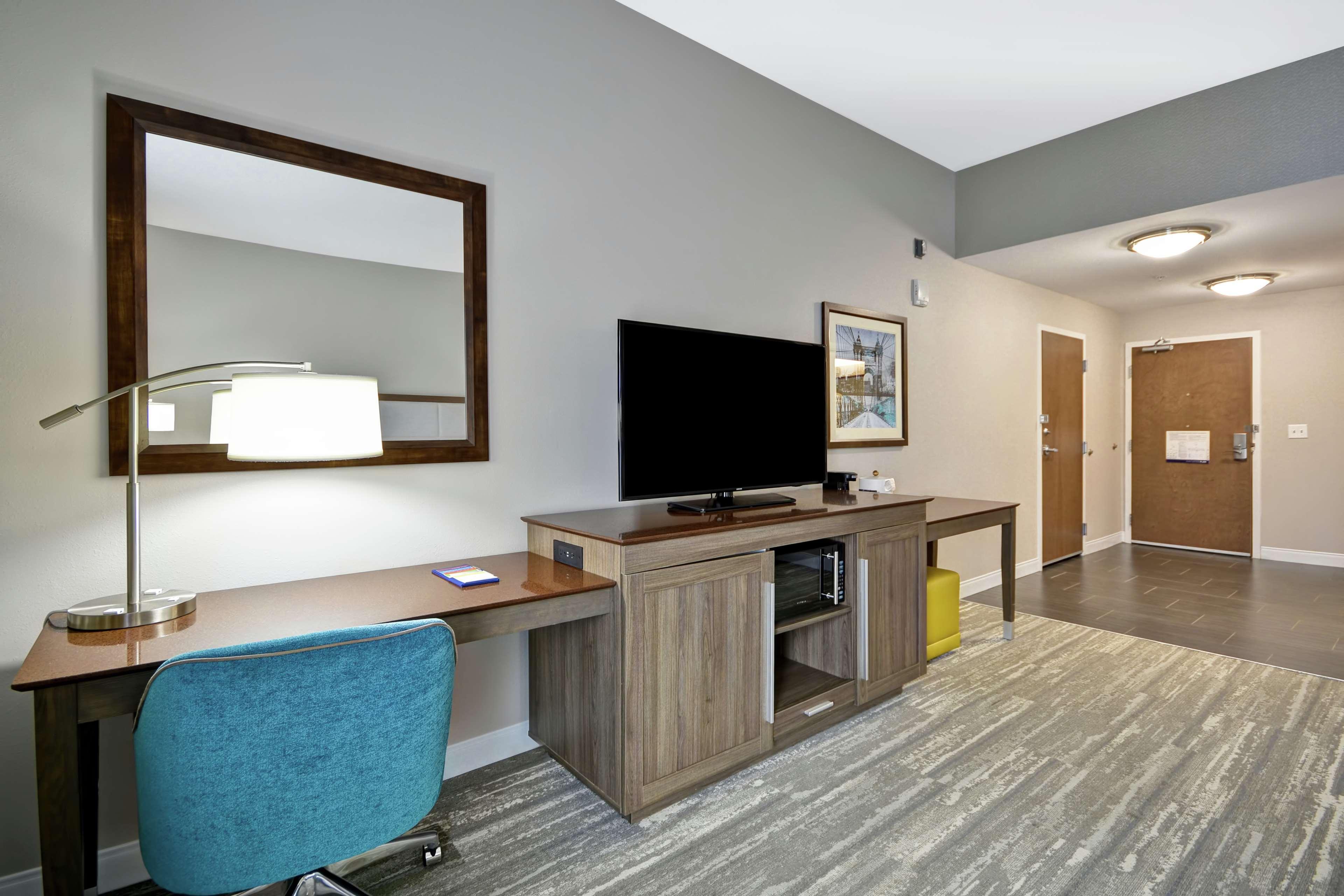 Hampton Inn Blue Ash/Cincinnati, Oh Kültér fotó