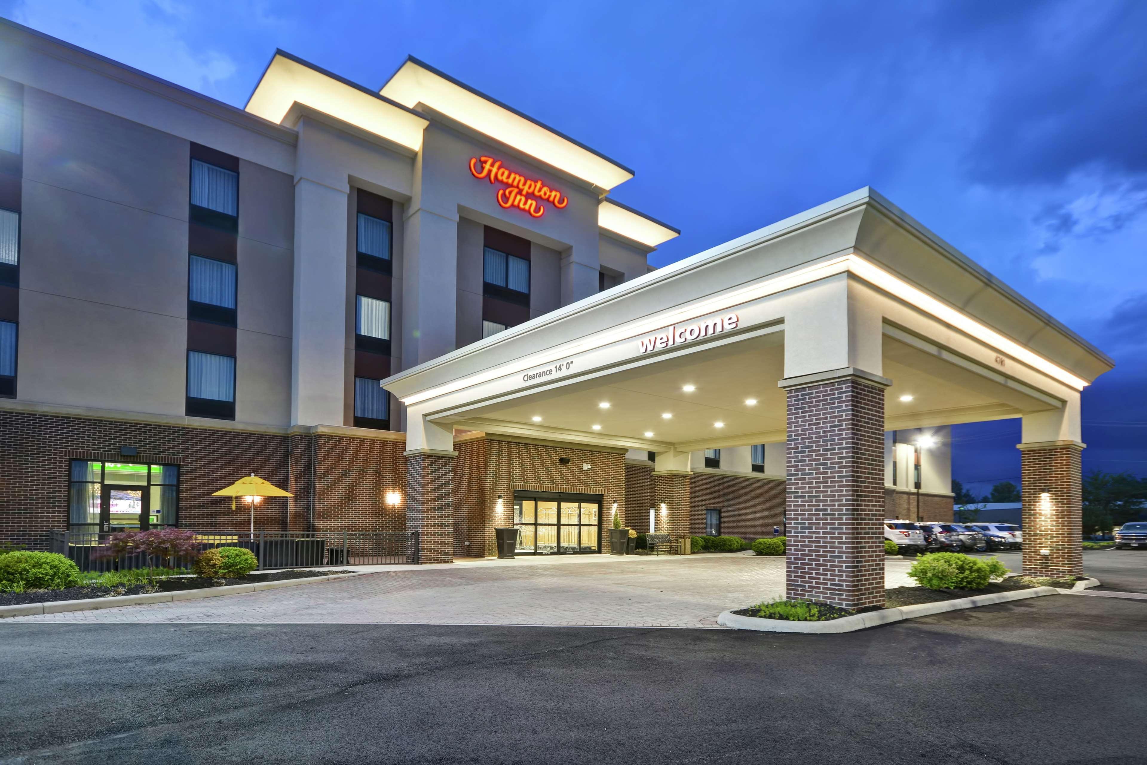 Hampton Inn Blue Ash/Cincinnati, Oh Kültér fotó