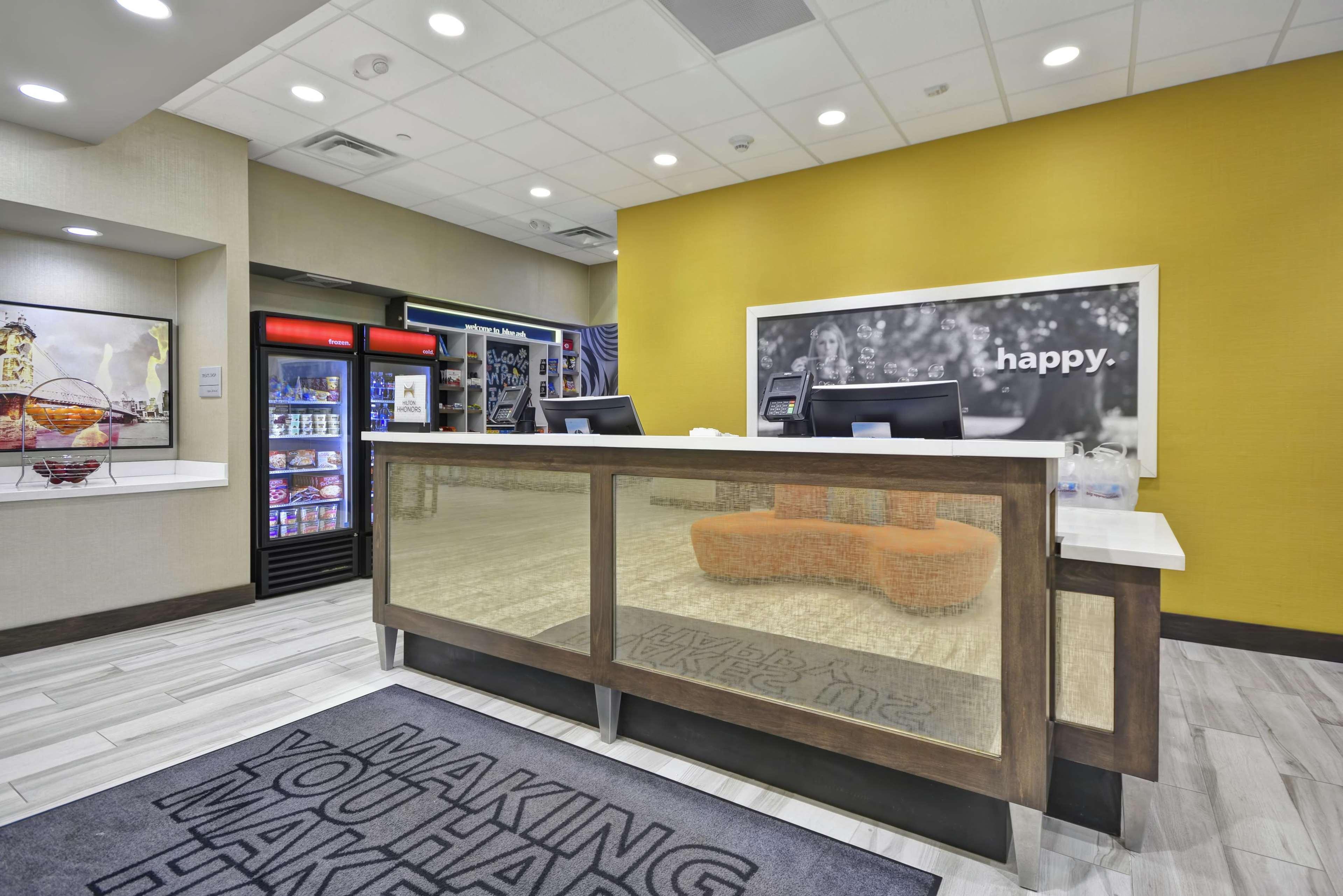 Hampton Inn Blue Ash/Cincinnati, Oh Kültér fotó