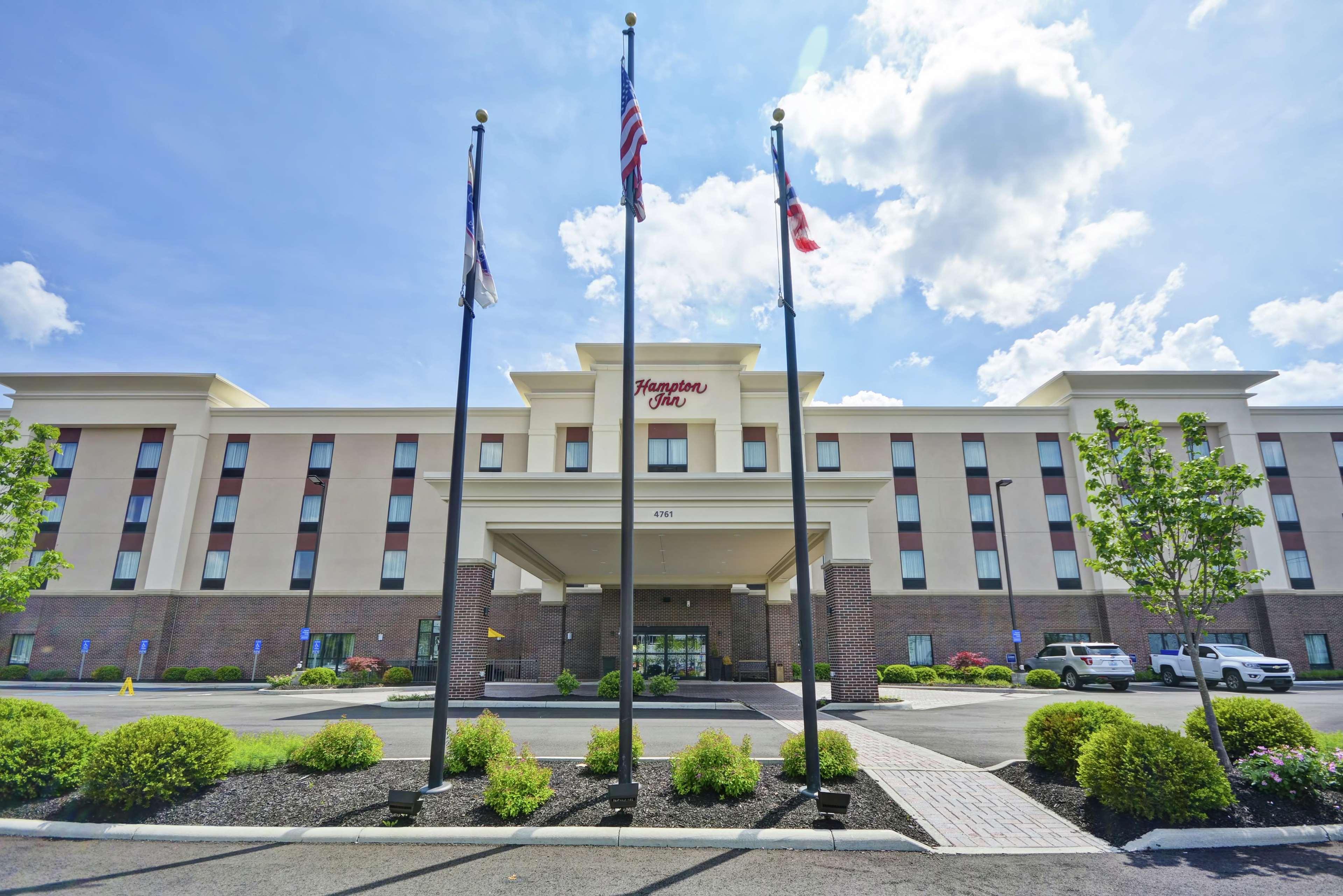 Hampton Inn Blue Ash/Cincinnati, Oh Kültér fotó