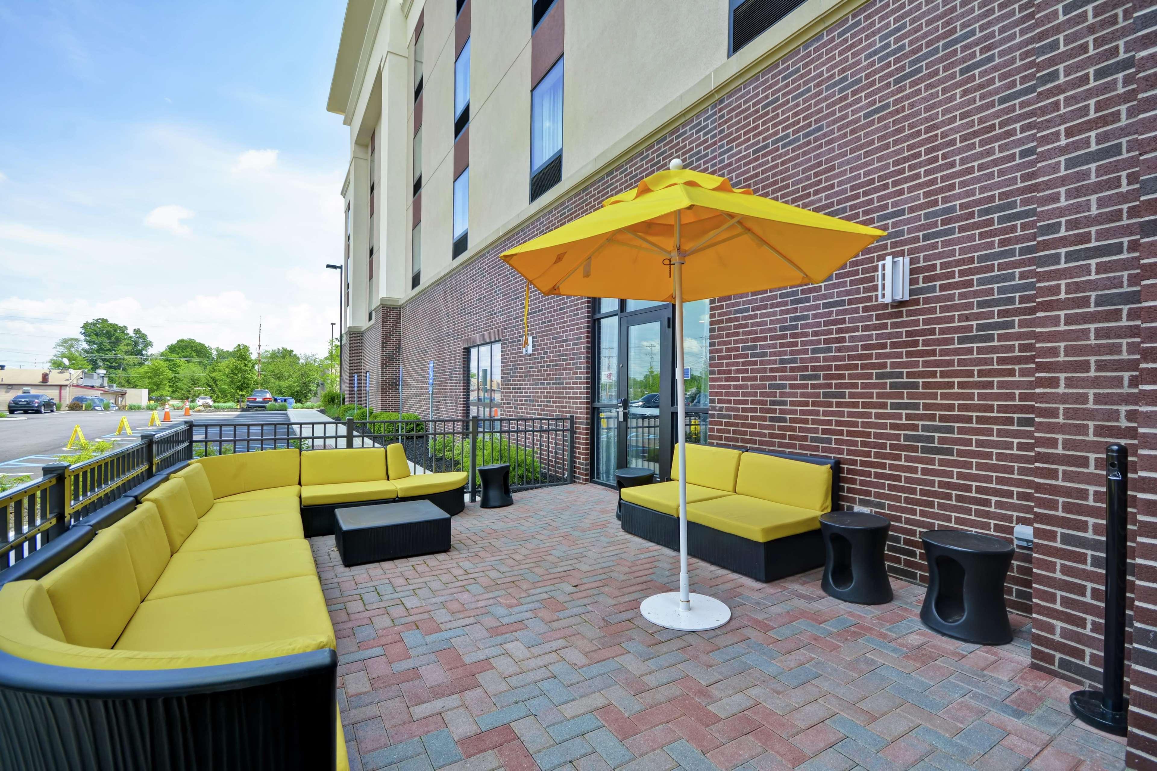 Hampton Inn Blue Ash/Cincinnati, Oh Kültér fotó