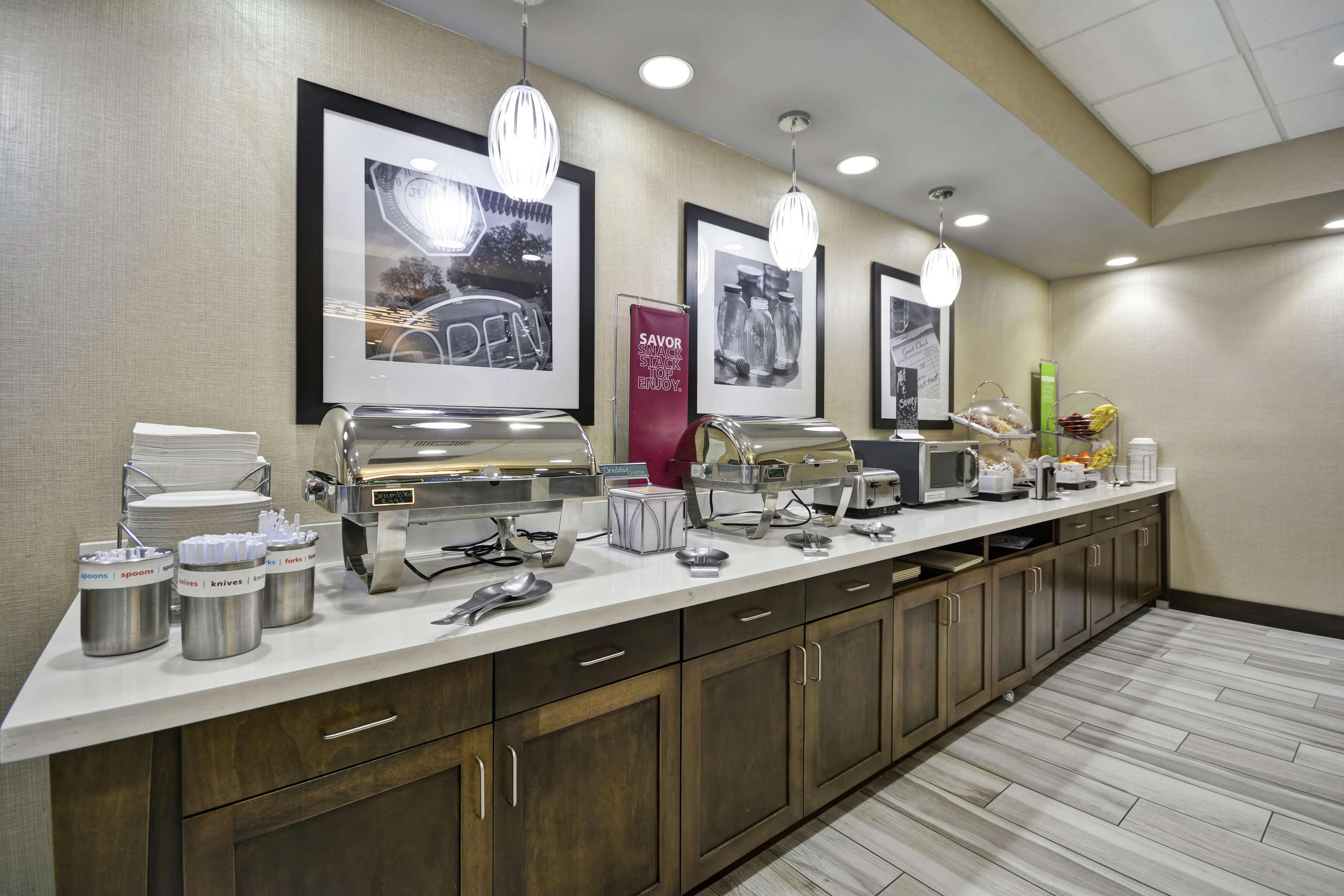 Hampton Inn Blue Ash/Cincinnati, Oh Kültér fotó