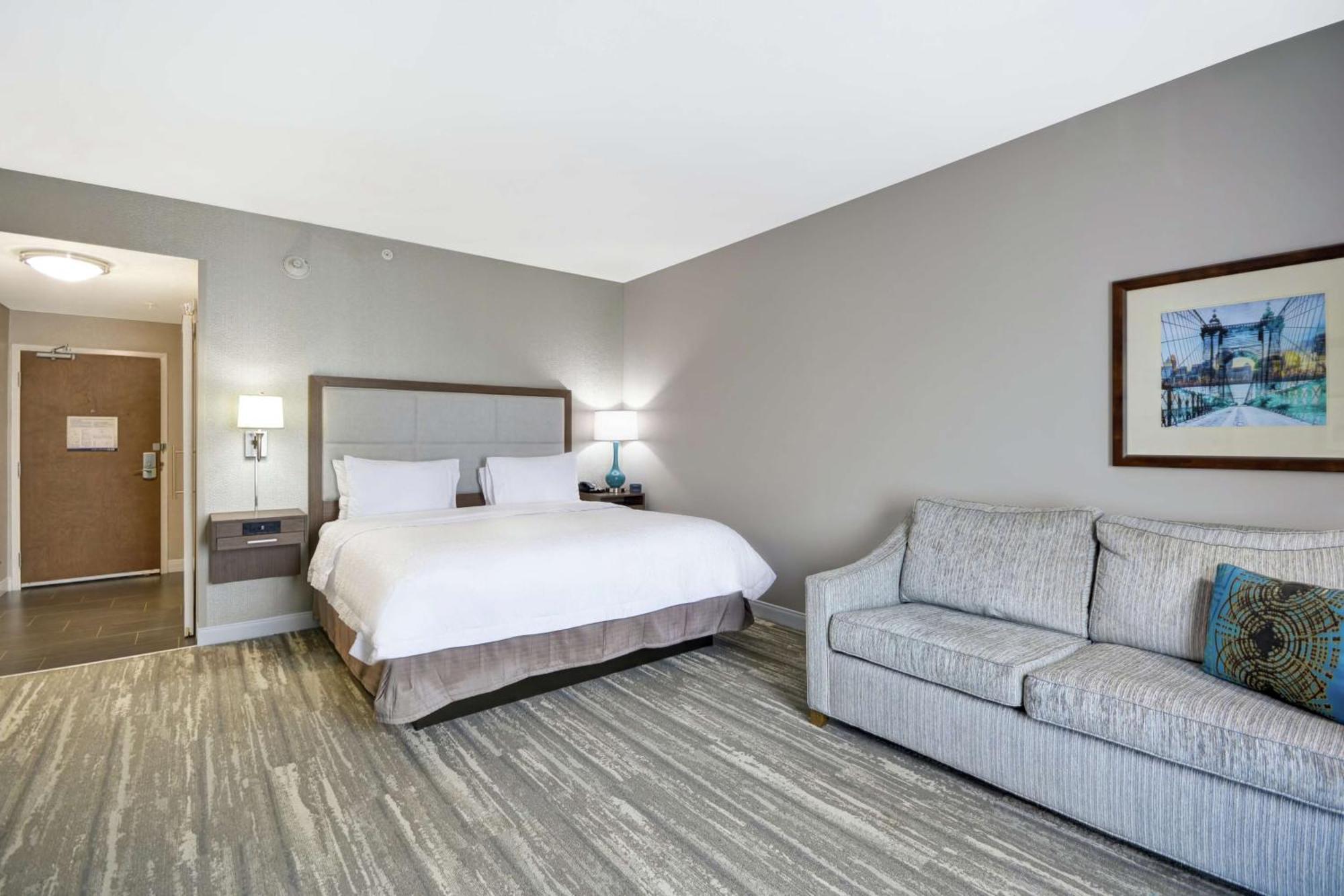 Hampton Inn Blue Ash/Cincinnati, Oh Kültér fotó