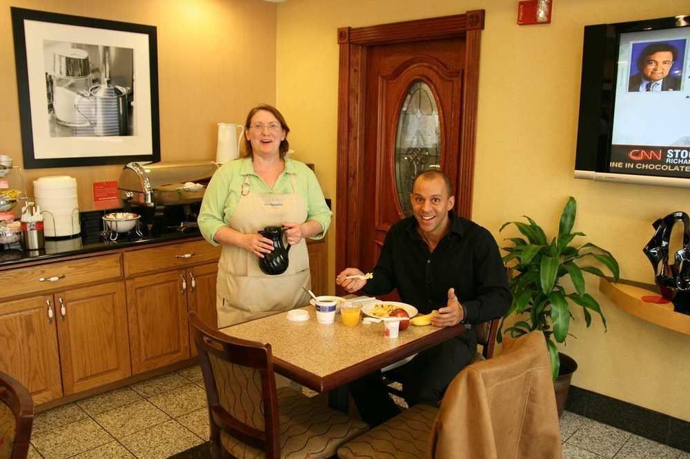 Hampton Inn Blue Ash/Cincinnati, Oh Kültér fotó