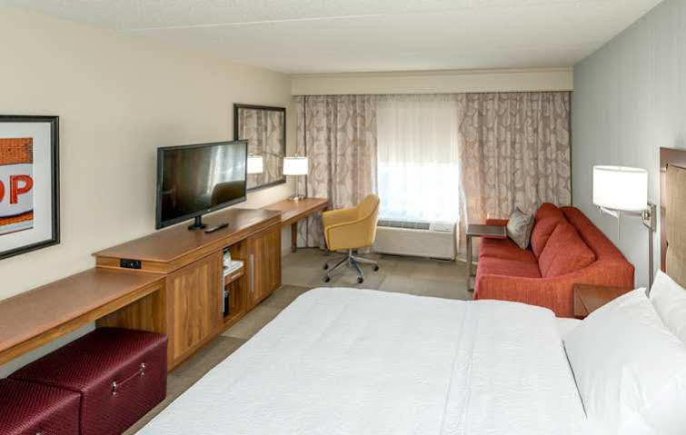 Hampton Inn Blue Ash/Cincinnati, Oh Kültér fotó