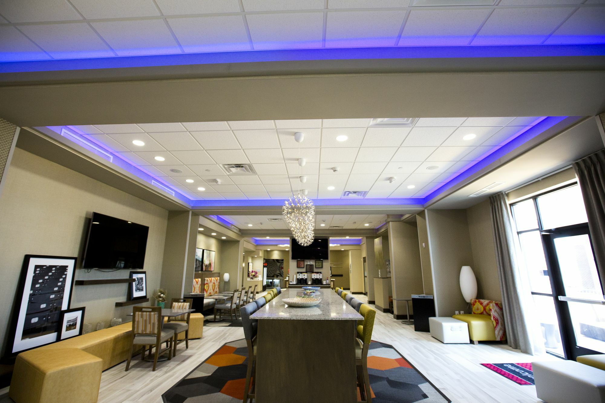 Hampton Inn Blue Ash/Cincinnati, Oh Kültér fotó