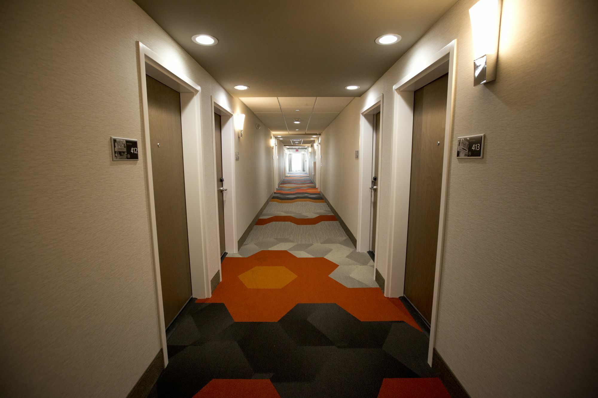 Hampton Inn Blue Ash/Cincinnati, Oh Kültér fotó
